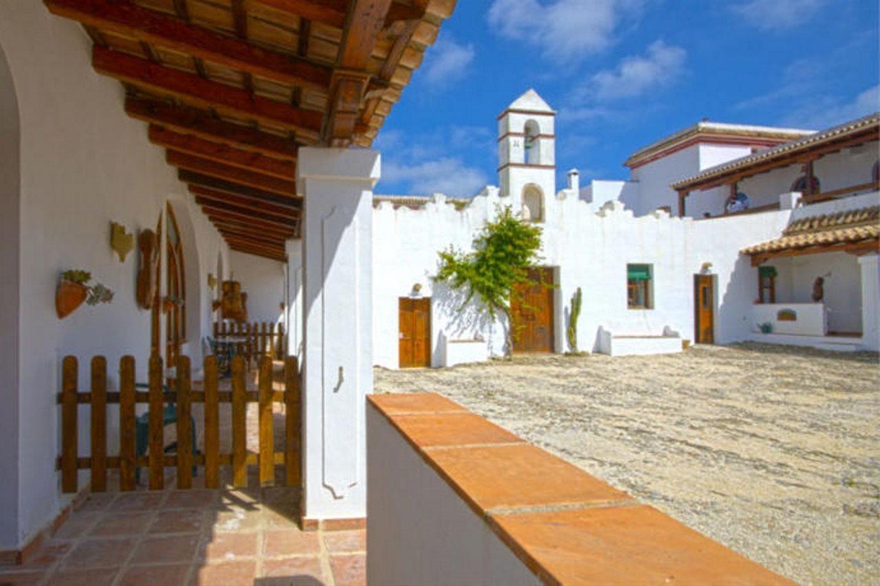 El Palomar De La Brena Hotel Barbate Exterior foto